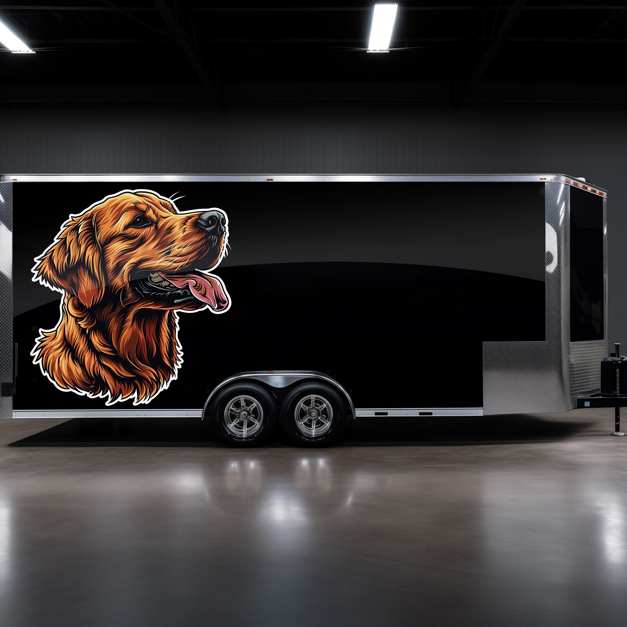 Good Boy - Decal